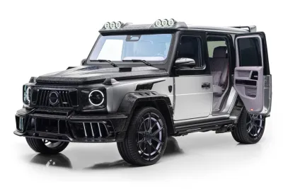 Mercedes-Benz - G